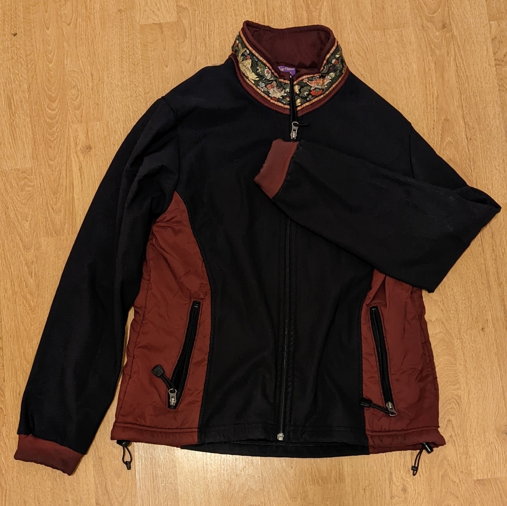 Copper River Fleece Women's Arctic Jacket